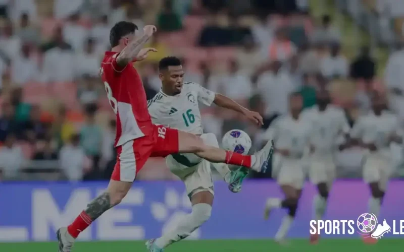 نجم النصر في مدريد لإجراء فحوصات طبية بعد إصابته مع المنتخب السعودي 2025